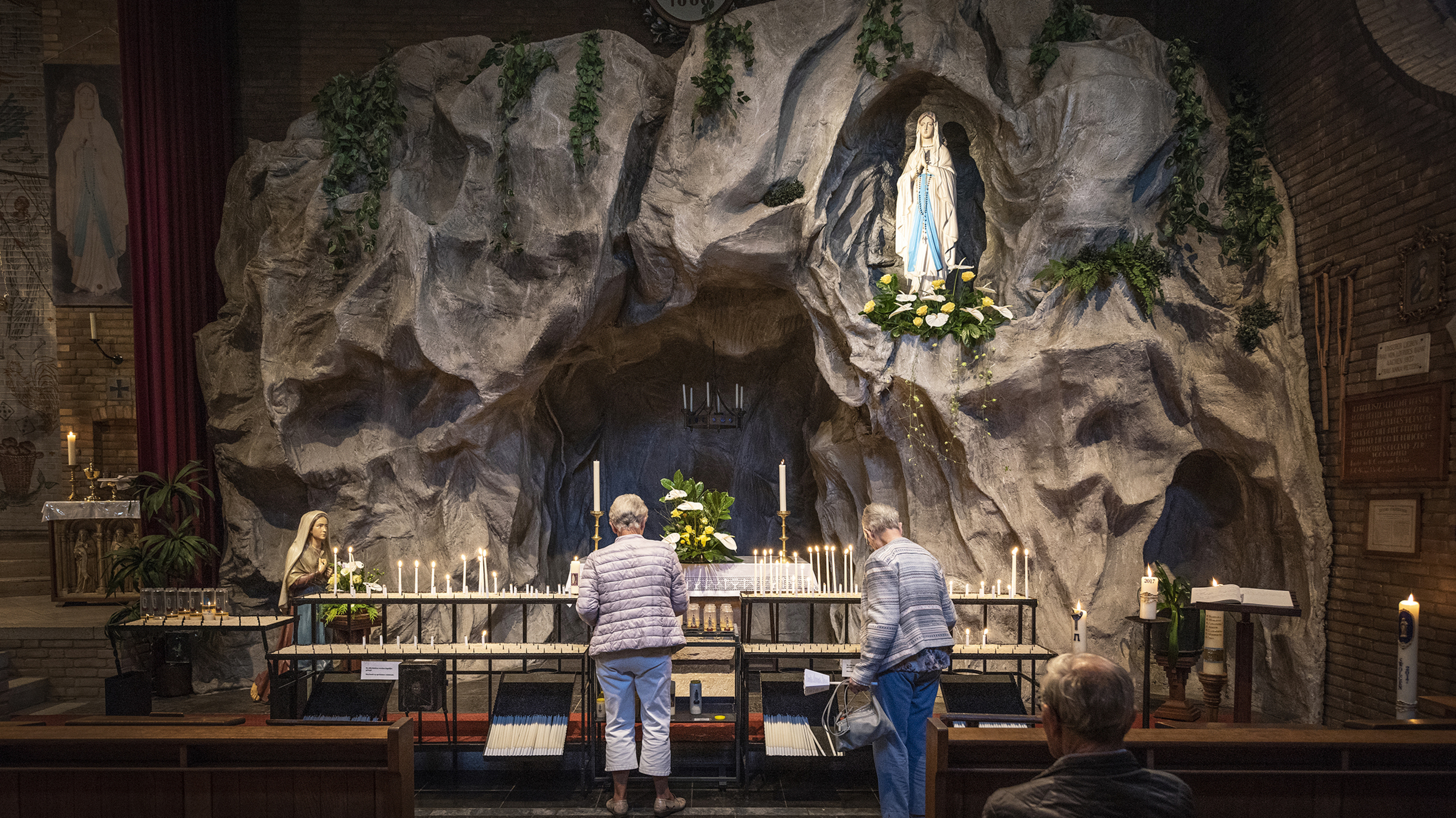 Kerk van Tienray nog niet uit beeld als multifunctionele accommodatie